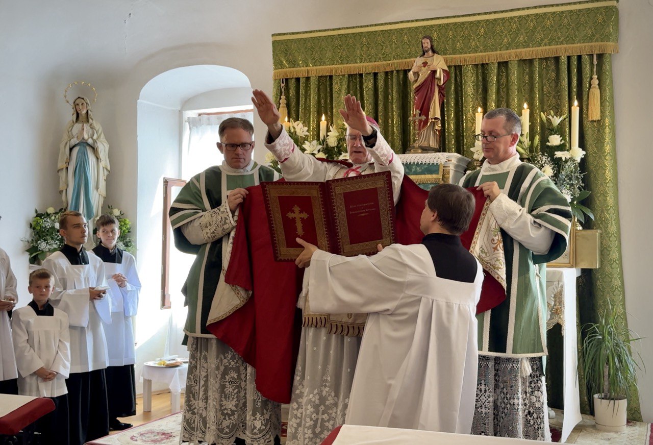 Sviatosť birmovania 2